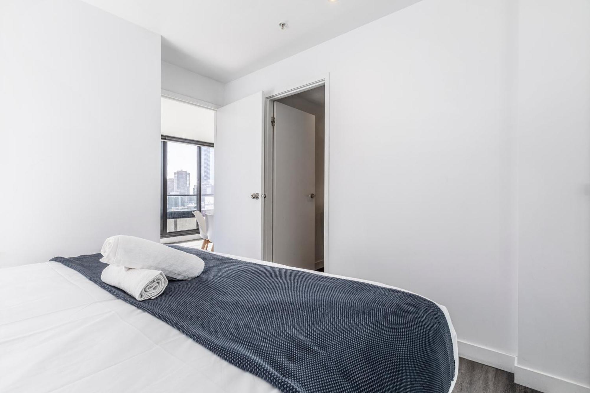 Riverview Suites By Edgetrip Melburne Exterior foto