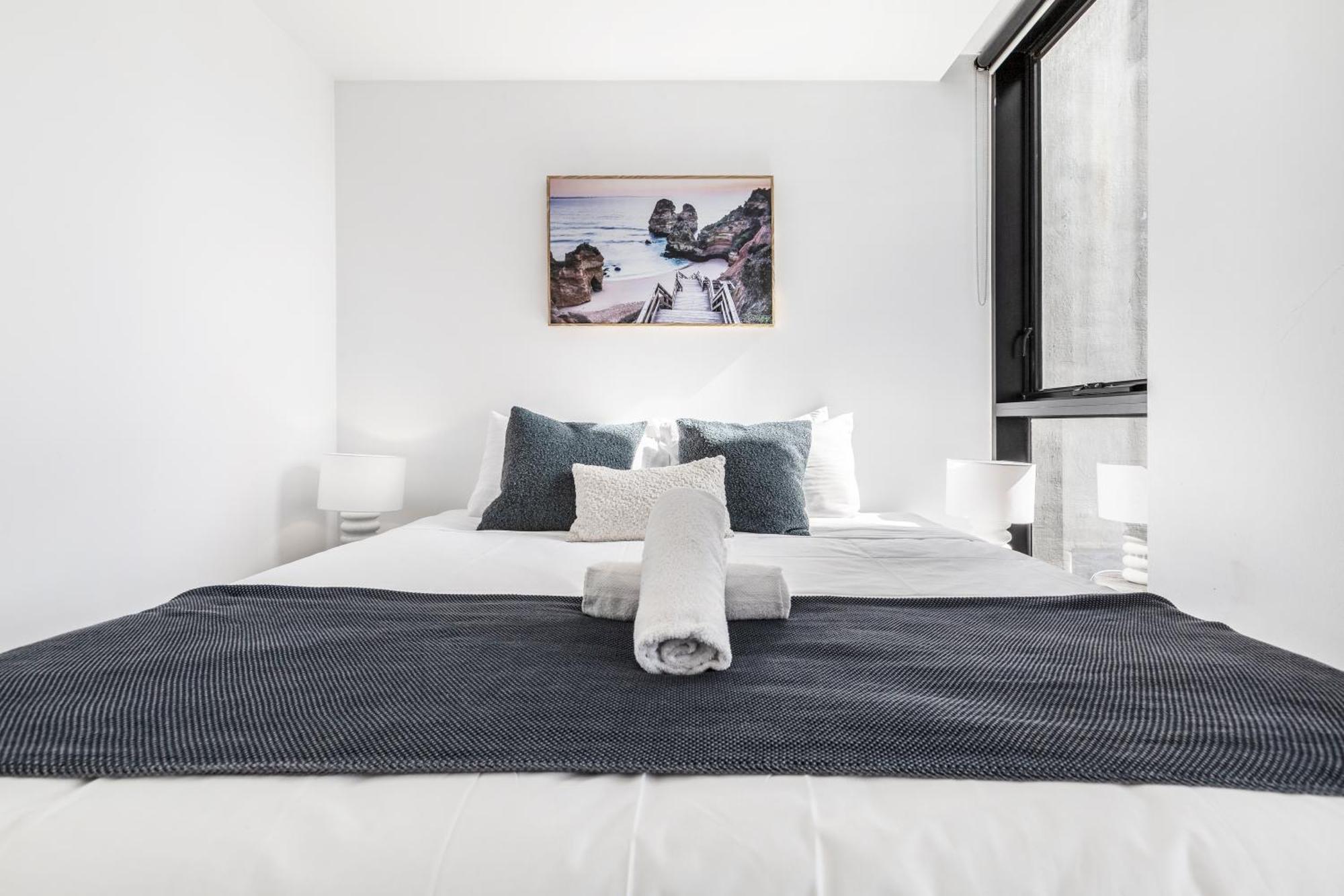 Riverview Suites By Edgetrip Melburne Exterior foto
