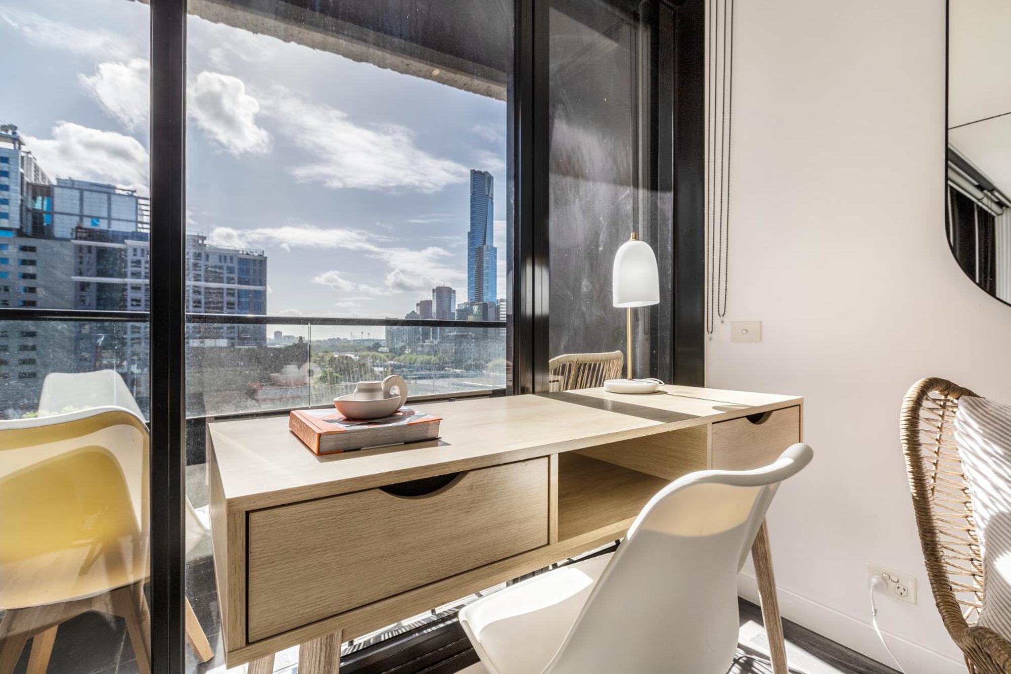 Riverview Suites By Edgetrip Melburne Exterior foto