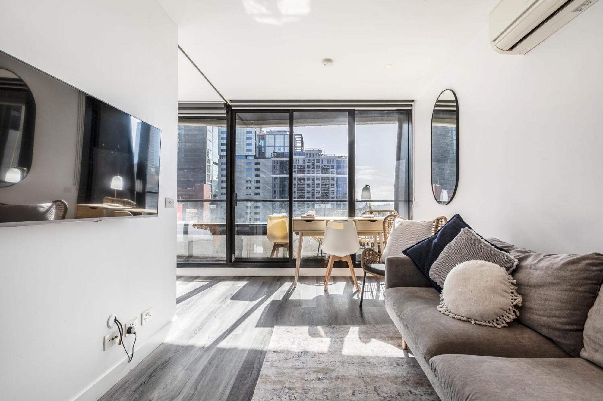 Riverview Suites By Edgetrip Melburne Exterior foto