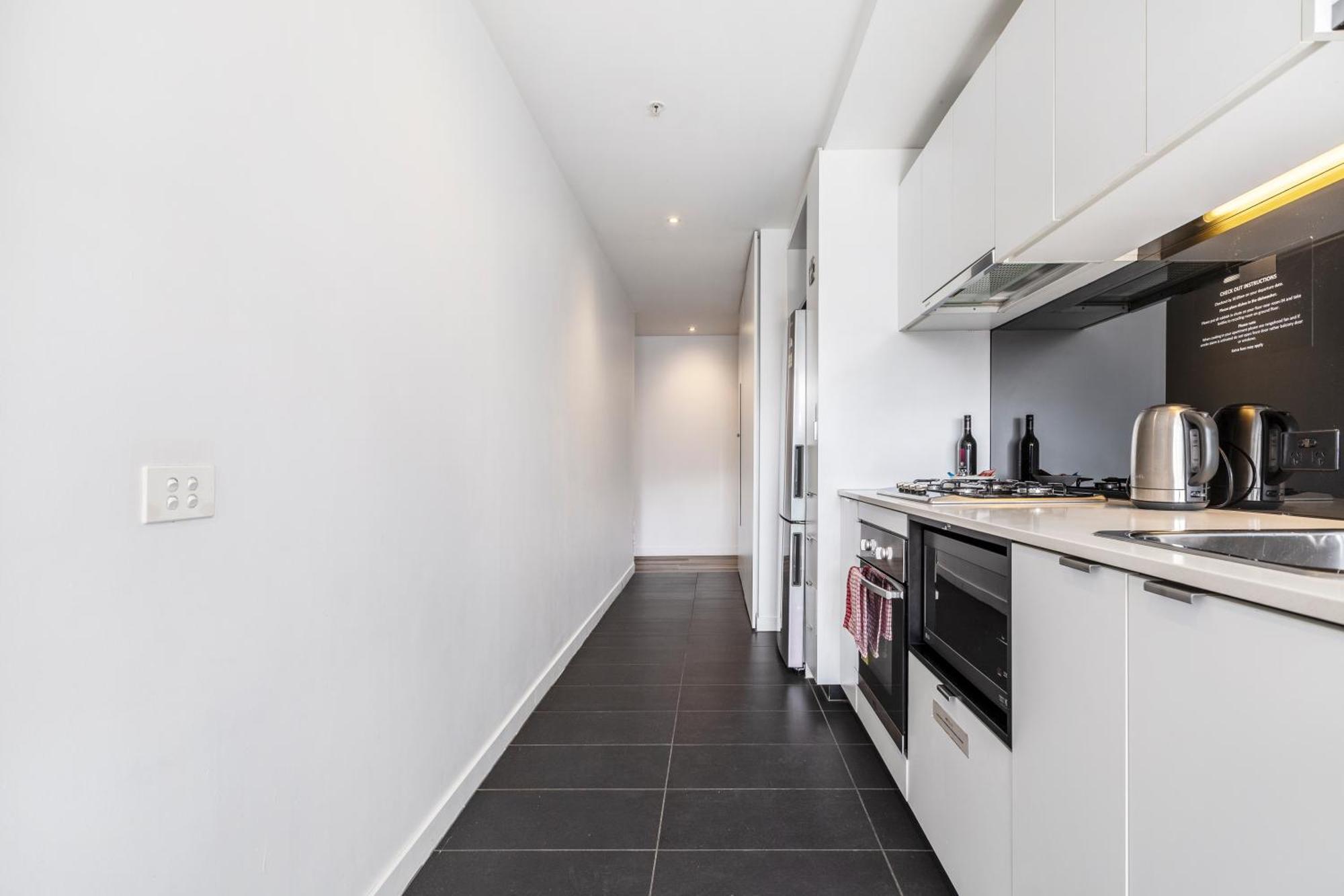 Riverview Suites By Edgetrip Melburne Exterior foto
