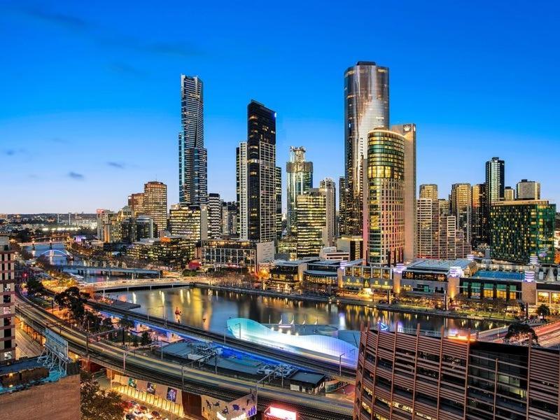 Riverview Suites By Edgetrip Melburne Exterior foto